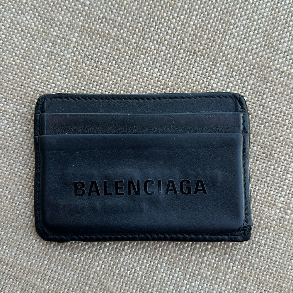 Balenciaga Card Wallet